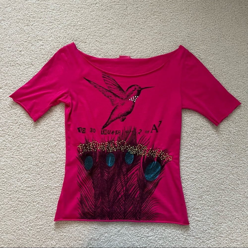 Vintage BCBG Top